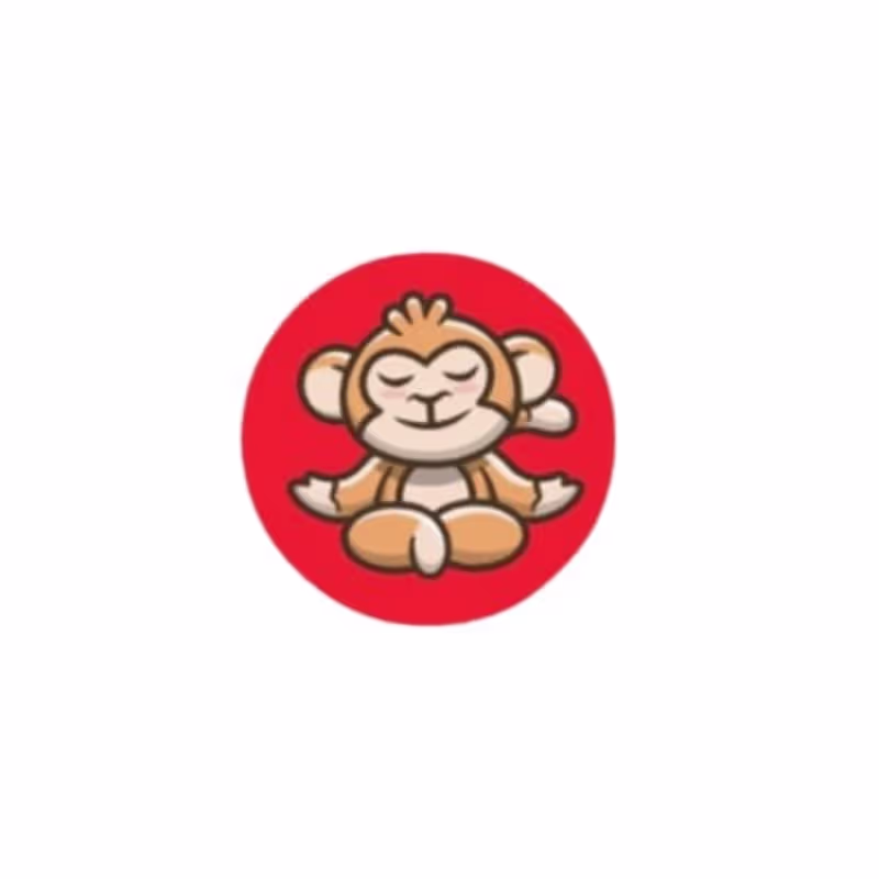 Cover image for Gigi Monkey