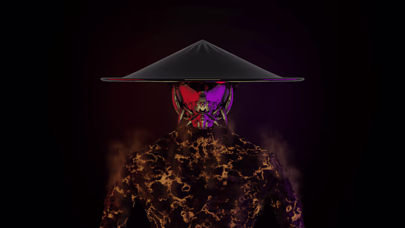 Cover image for 3D Character Model