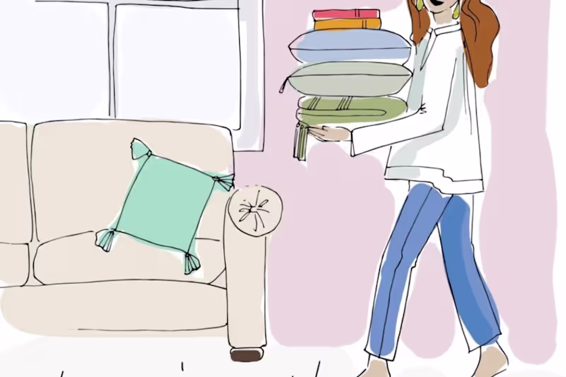 Cover image for Illustrated Content for Social Media