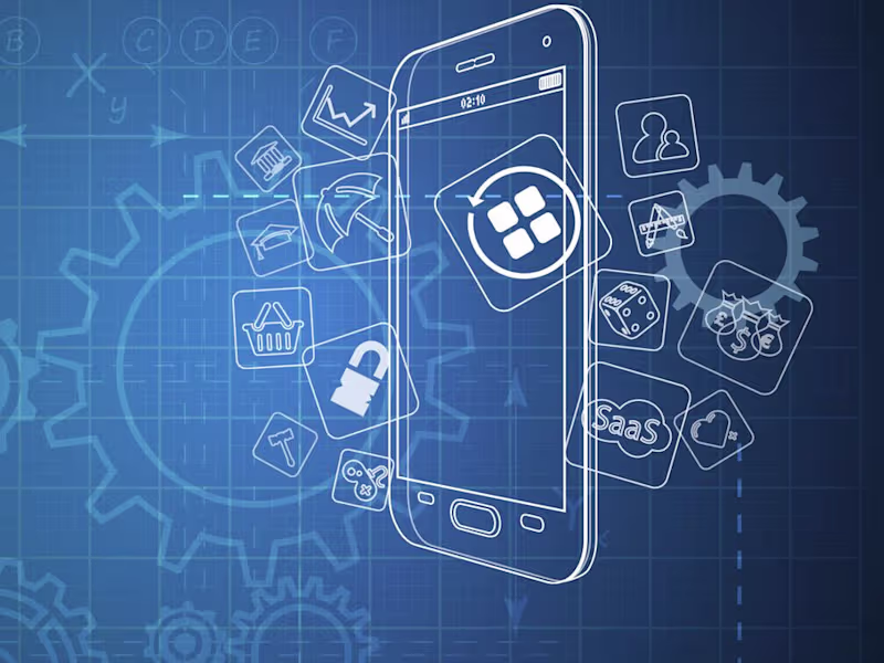 Cover image for Mobile App Development (Expo React Native)