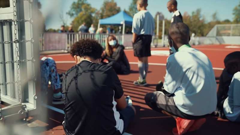Cover image for "Access to sport" Initiative