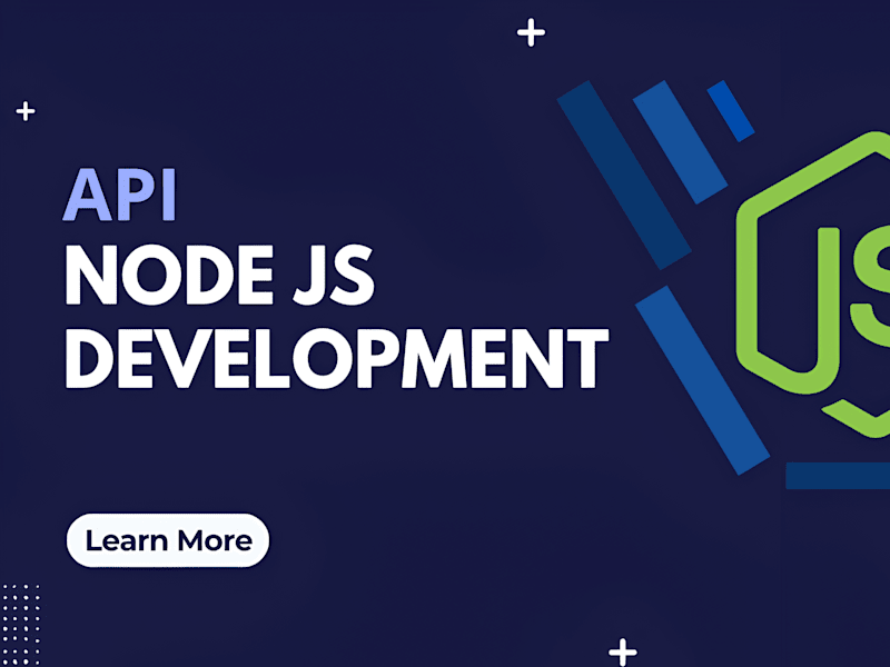Cover image for Scalable REST API development with Node.js & Express