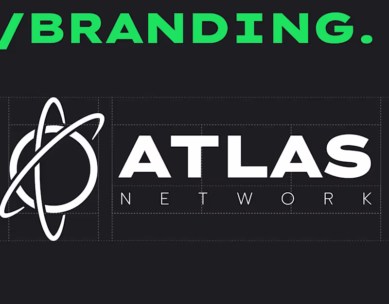 Cover image for Branding | Atlas Network | Web3