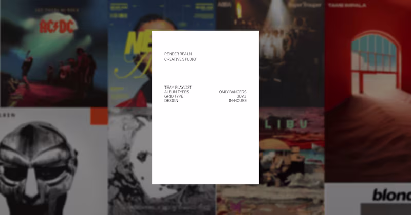 Cover image for GR333D