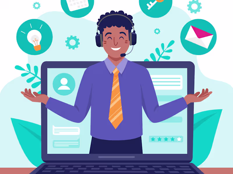 Cover image for Freelance Virtual Assistant