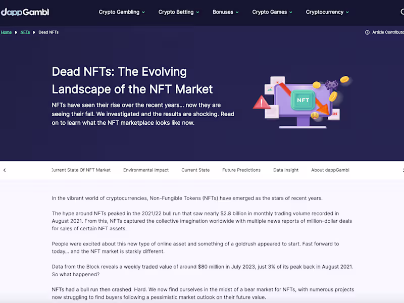 Cover image for Published Research on Digital Marketing Trends
