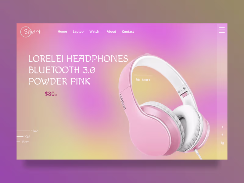 Cover image for Creative design for your next Generation Website 