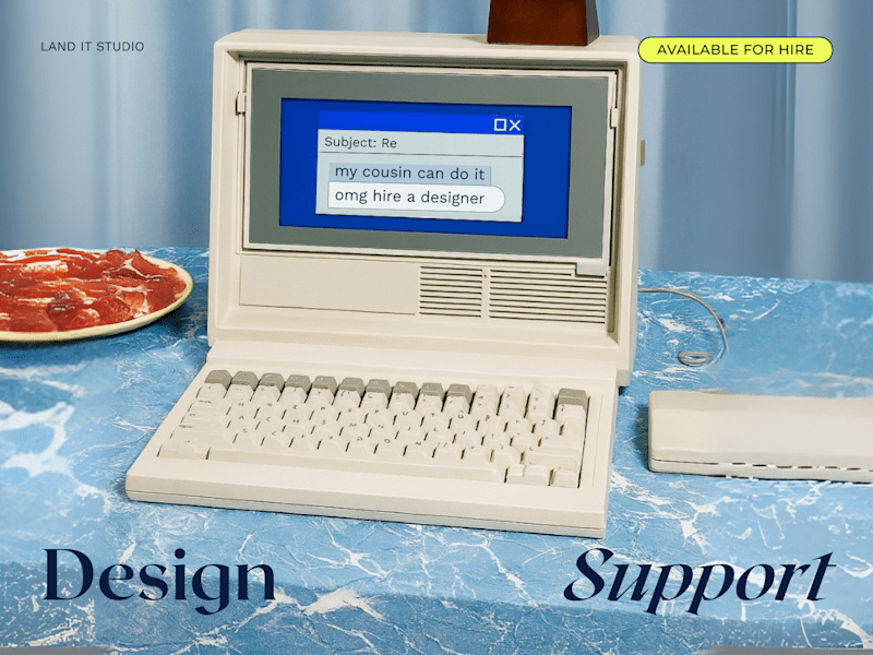 Cover image for Design Support | Paid Ads, Marketing Assets, OOH, Animations