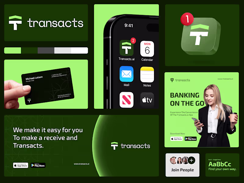 Cover image for Brand Identity Design