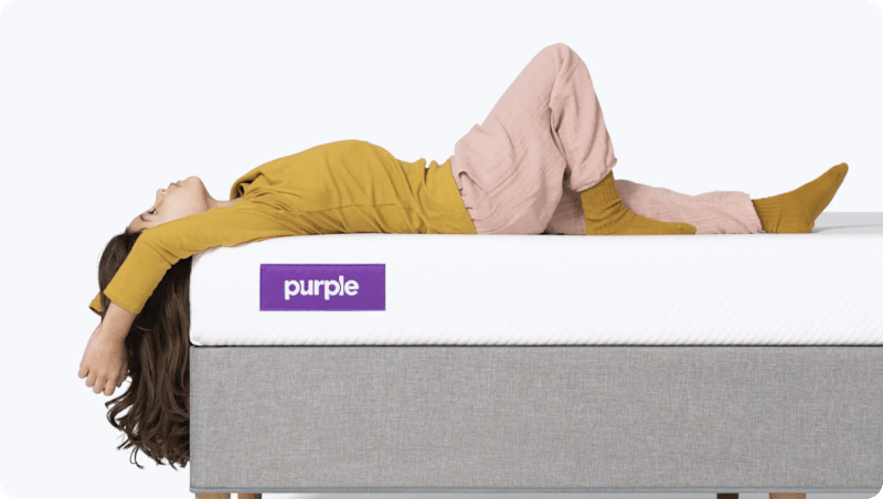 Cover image for Purple Mattres
