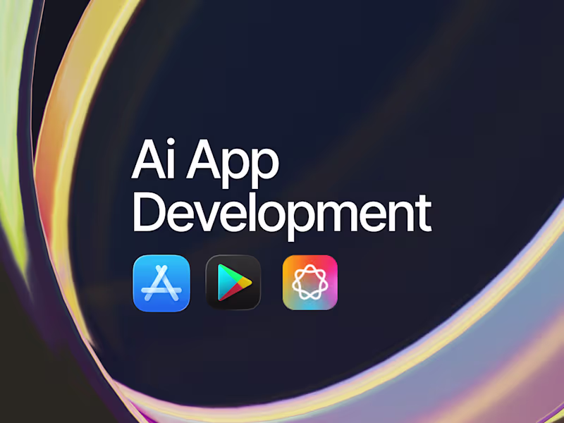 Cover image for AI Application Development
