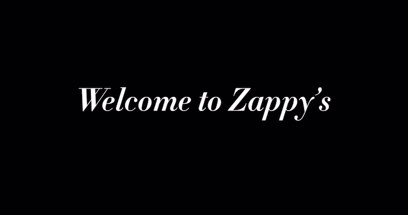 Cover image for Welcome To Zappy's