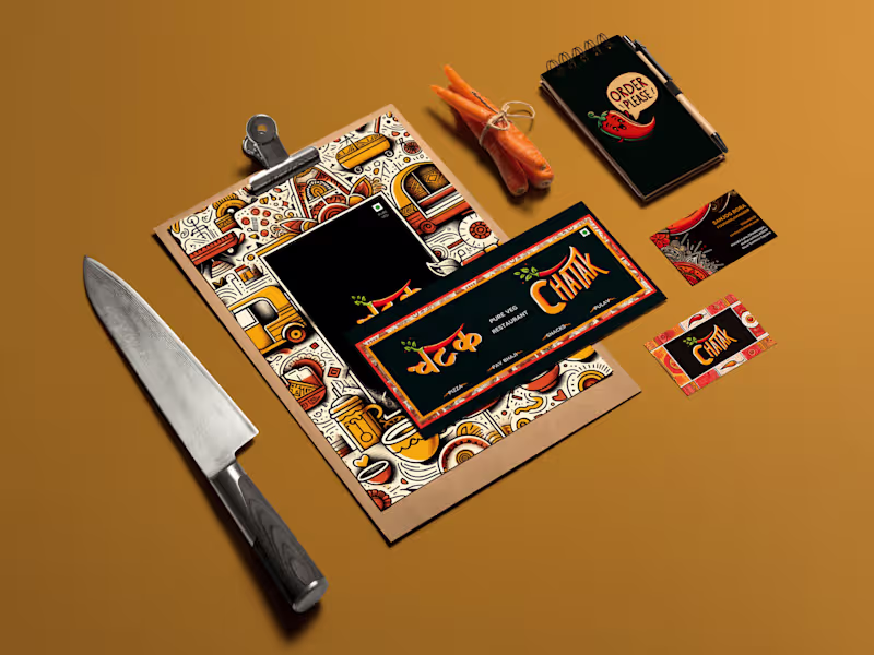 Cover image for Brand Design crafted for trust and memorability