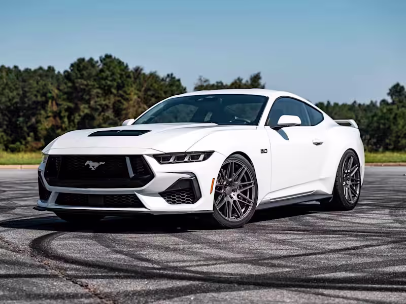 Cover image for The 2024 S650 Mustang: Sports Car or Muscle Car?