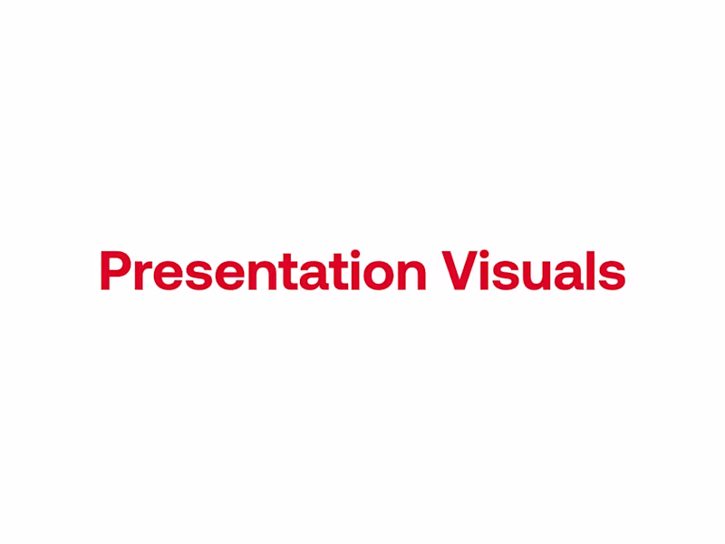 Cover image for Presentation project