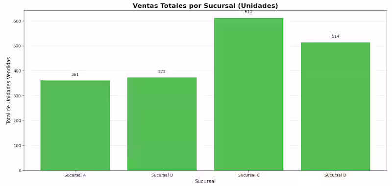 Cover image for Visual Analysis of Sales Data (Data Visualization with the M...
