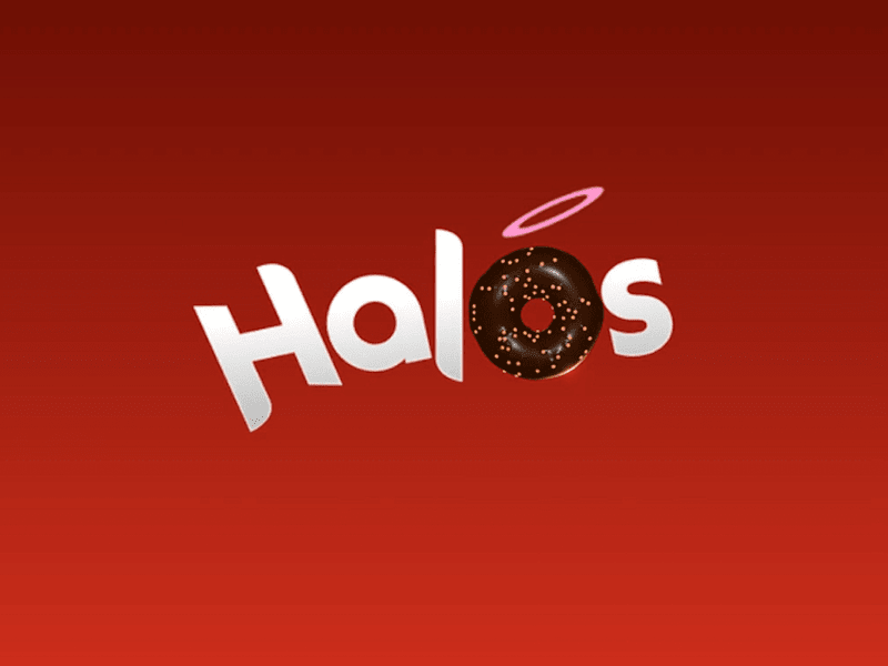 Cover image for Logo animation for HALOS 