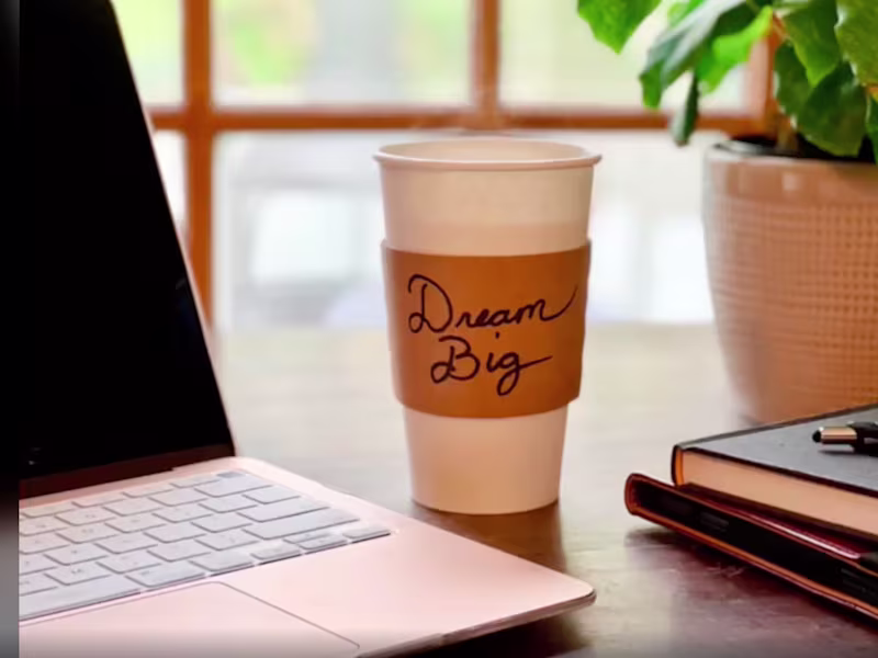 Cover image for Dream Big Campaign