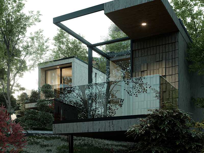 Cover image for I will provide Realisitic Architectural Interior/Exterior Render