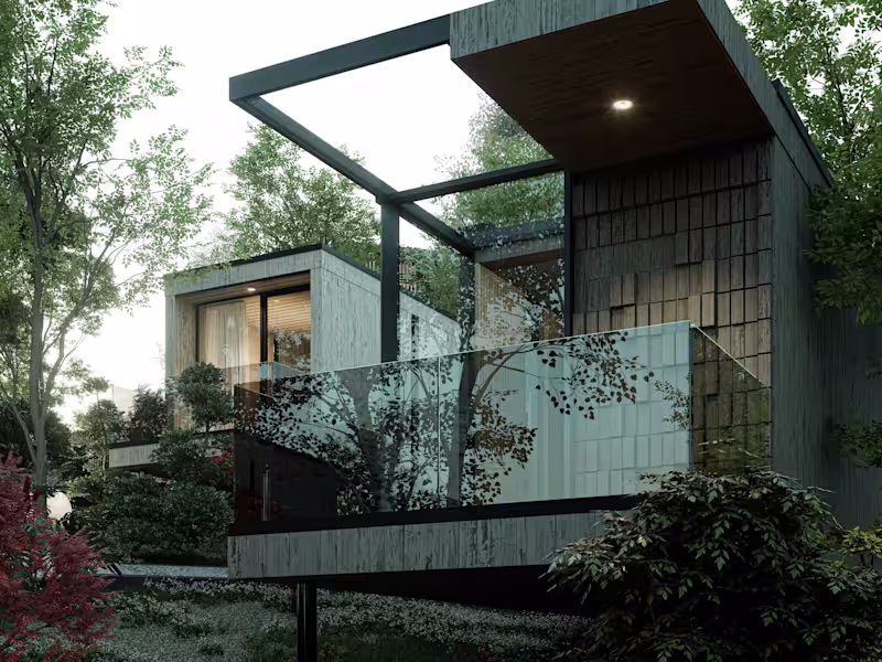 Cover image for I will provide Realisitic Architectural Interior/Exterior Render