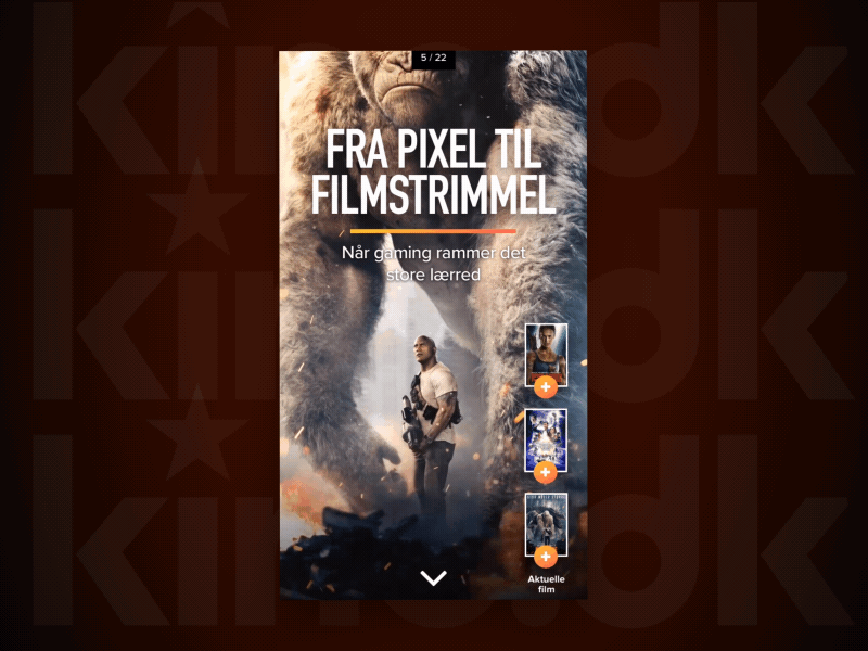 Cover image for Kino.dk - issue 3 - article intro