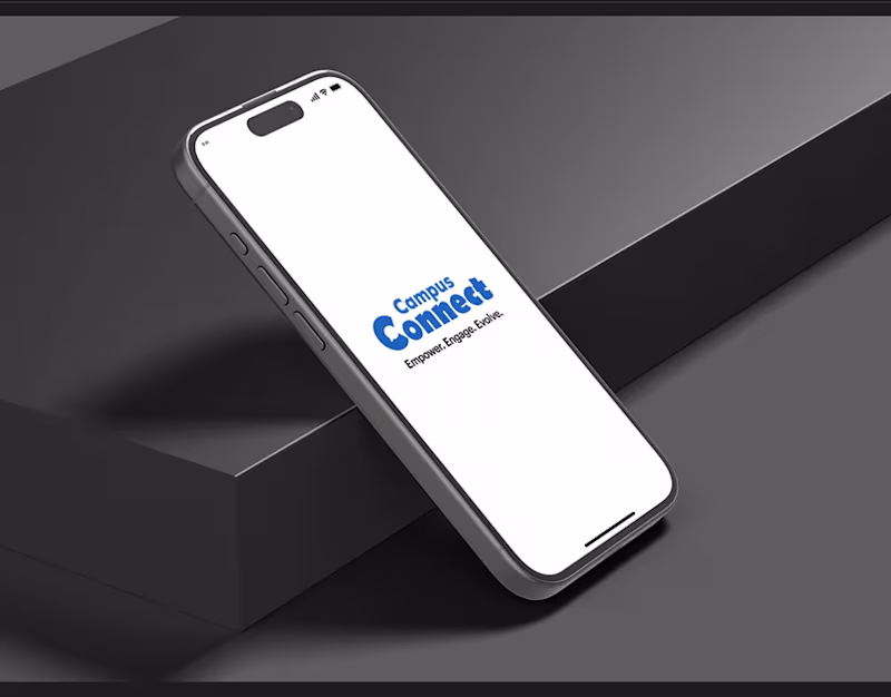 Cover image for Campus Connect