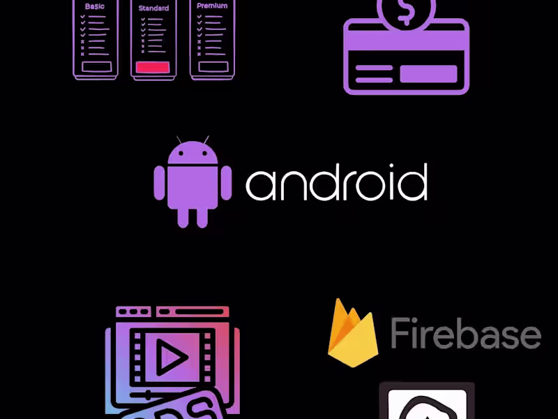 Cover image for Android Developer with 3 years experience in developing 