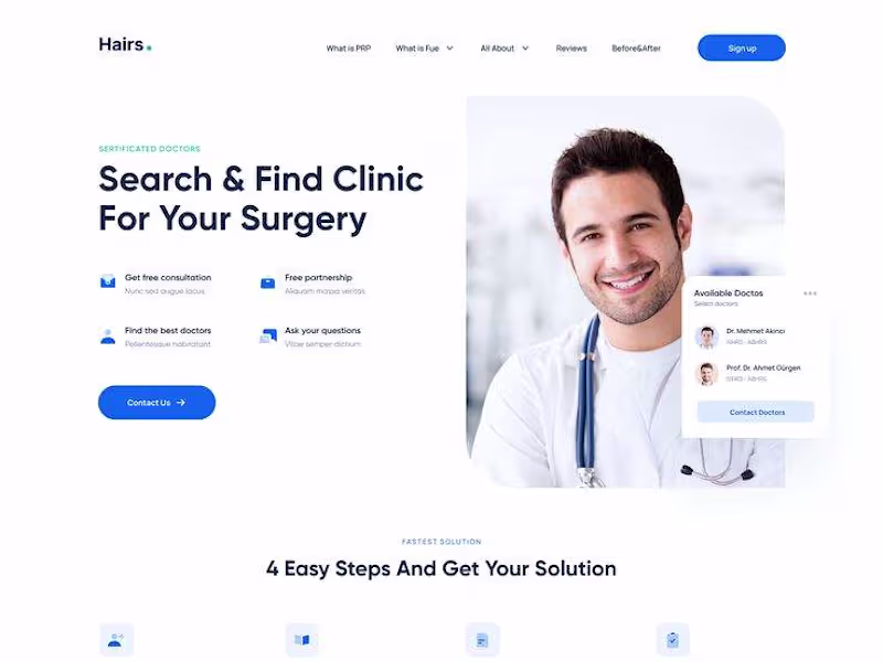 Cover image for web desing