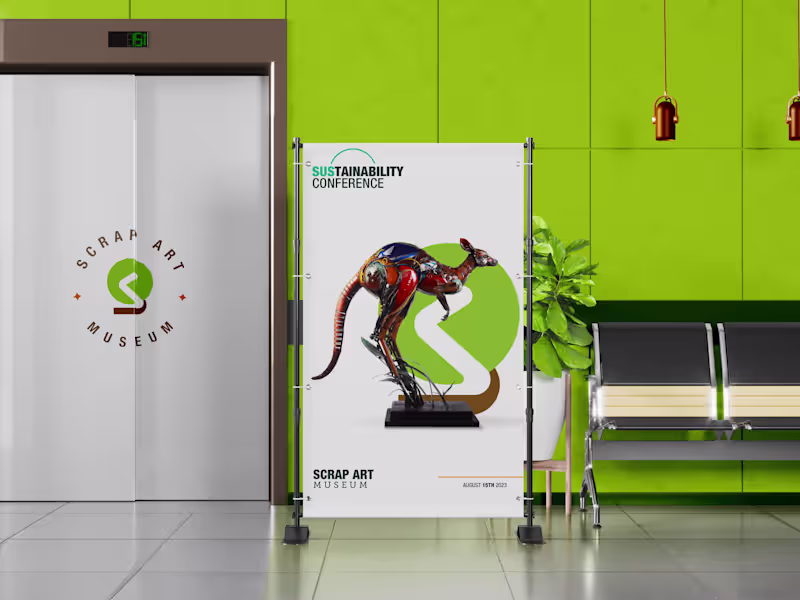 Cover image for Brand Identity Designer