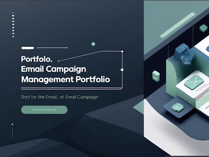 Cover image for Email Campaign Management