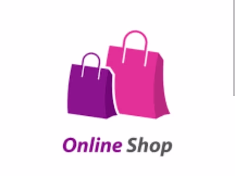 Cover image for Online Shop
