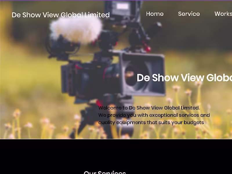 Cover image for Portfolio Showcase for Creatives