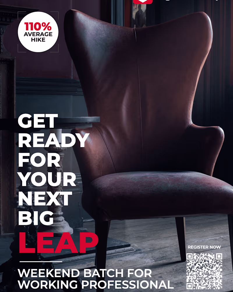 Cover image for Brochure - Test design