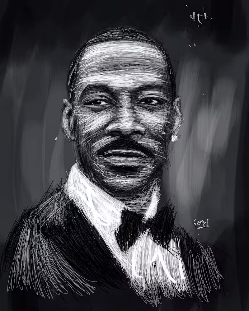 Cover image for My art for Eddie