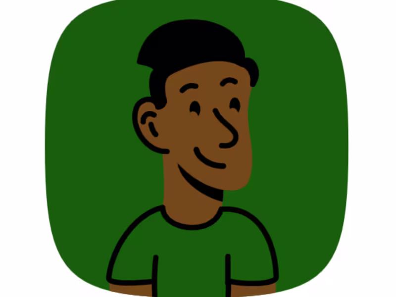 Cover image for Created standalone animated character asset using advanced b...