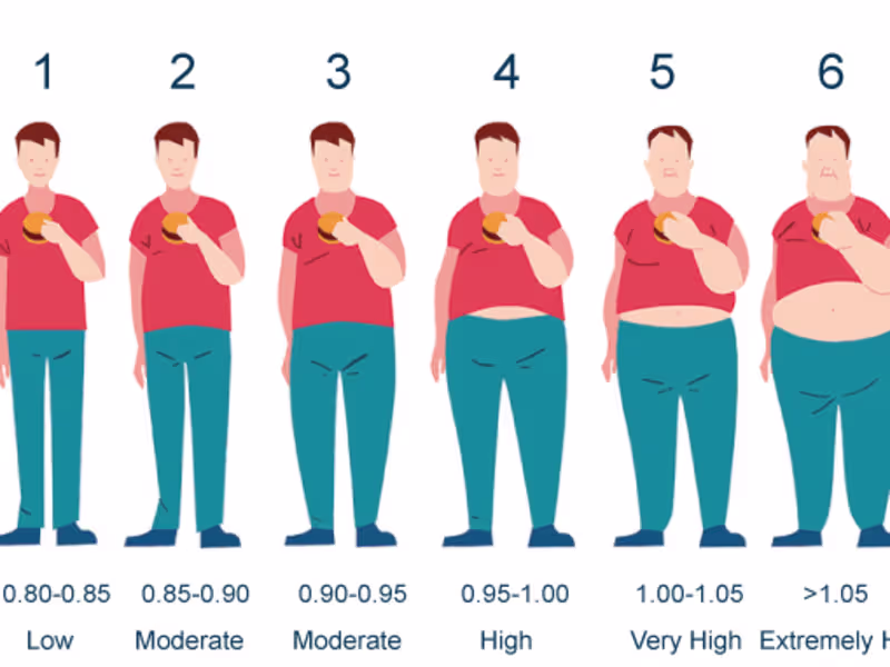 Cover image for Obesity Level Classification