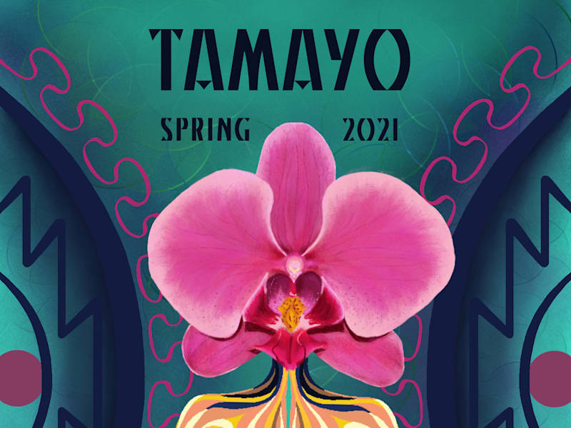 Cover image for Tamayo Band Poster Designs
