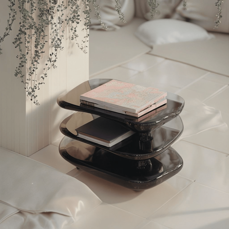 Cover image for Acrylic Furniture Design
