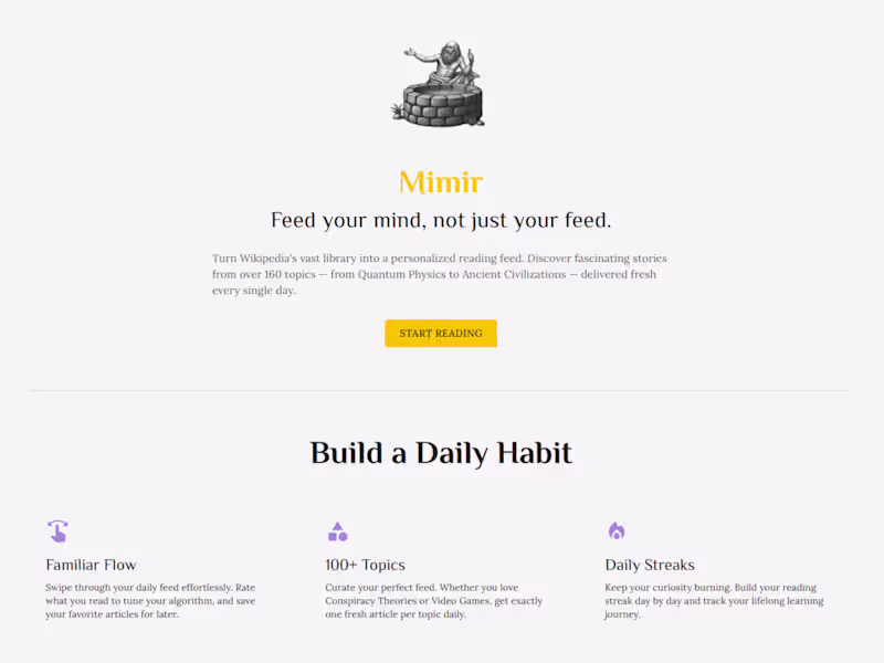 Cover image for A full-stack web and Android