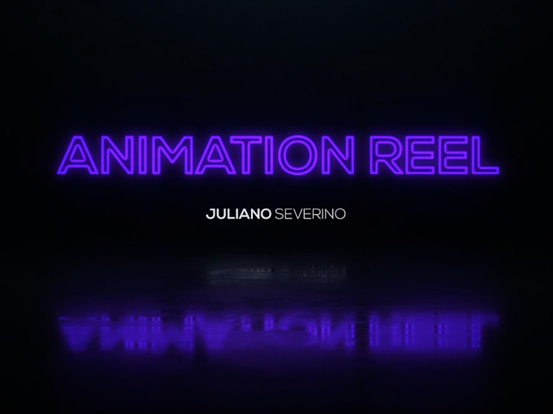 Cover image for Animation Reel