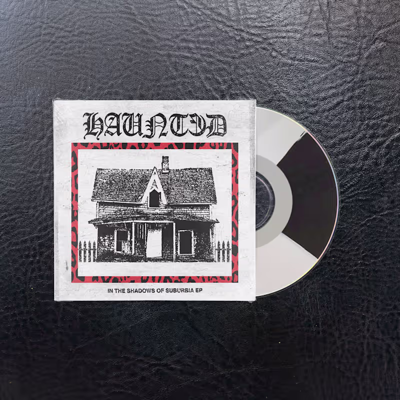 Cover image for Album Cover