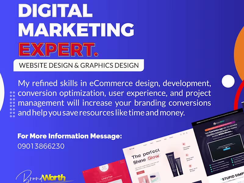 Cover image for Creative Web Solutions for Modern Businesses