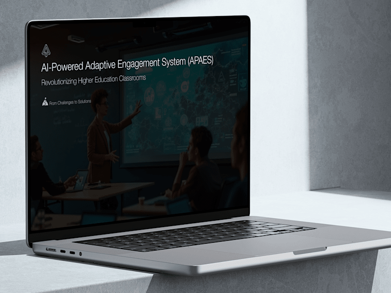 Cover image for AI-Powered Education System