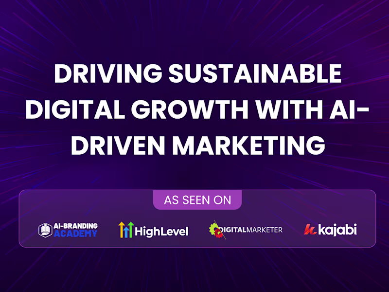 Cover image for Done-For-You Paid Ads Campaign Management