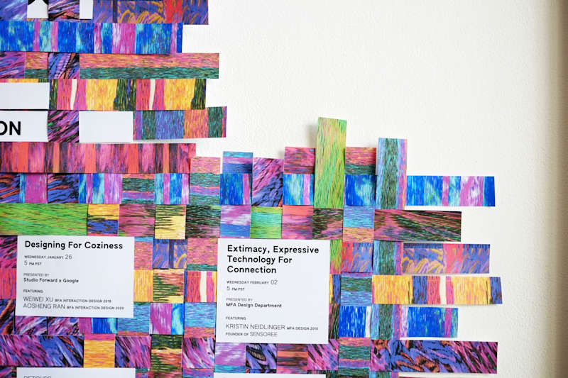 Cover image for California College of the Arts Design Lecture Series 