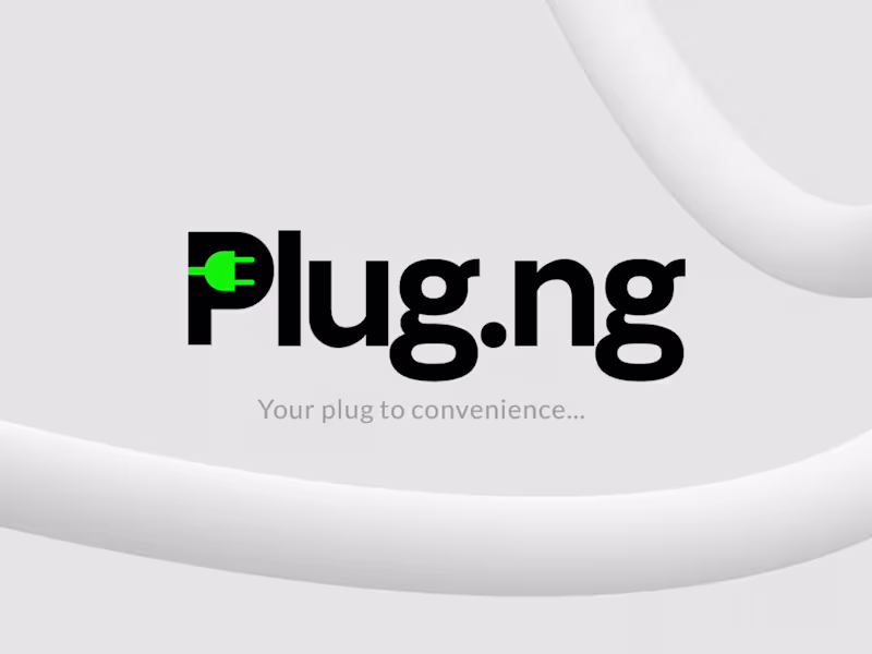 Cover image for Plug - All-in-One Digital Payments Platform