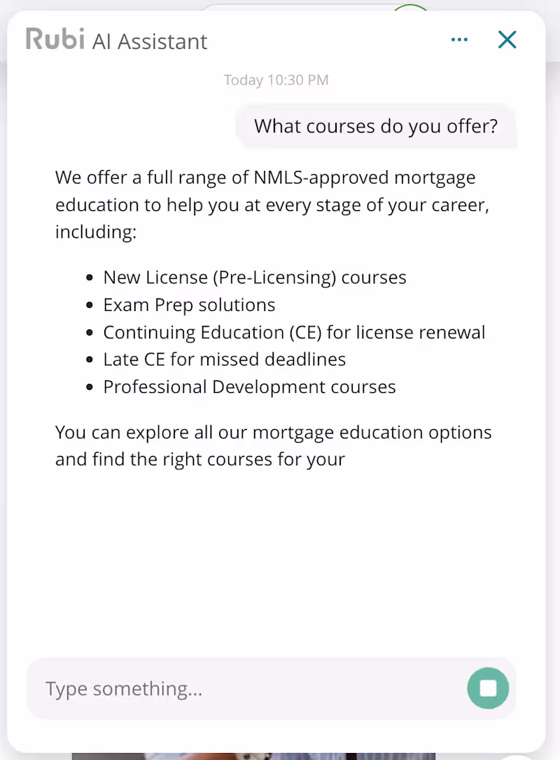 Cover image for AI Sales Agent Problem: Customers needed fast, accurate answ...