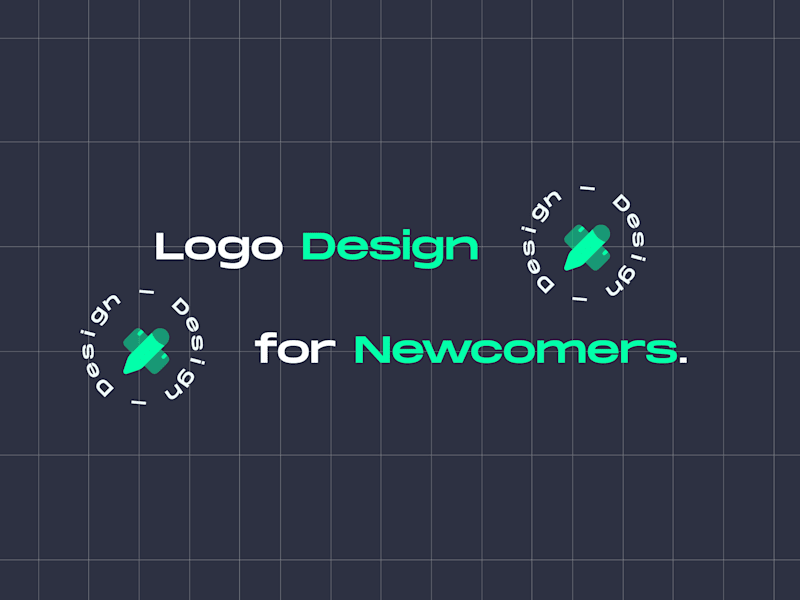 Cover image for Logo Design for Newcomers