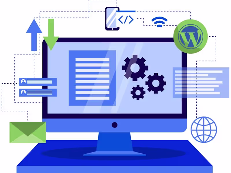 Cover image for WordPress Development for Modern Brands