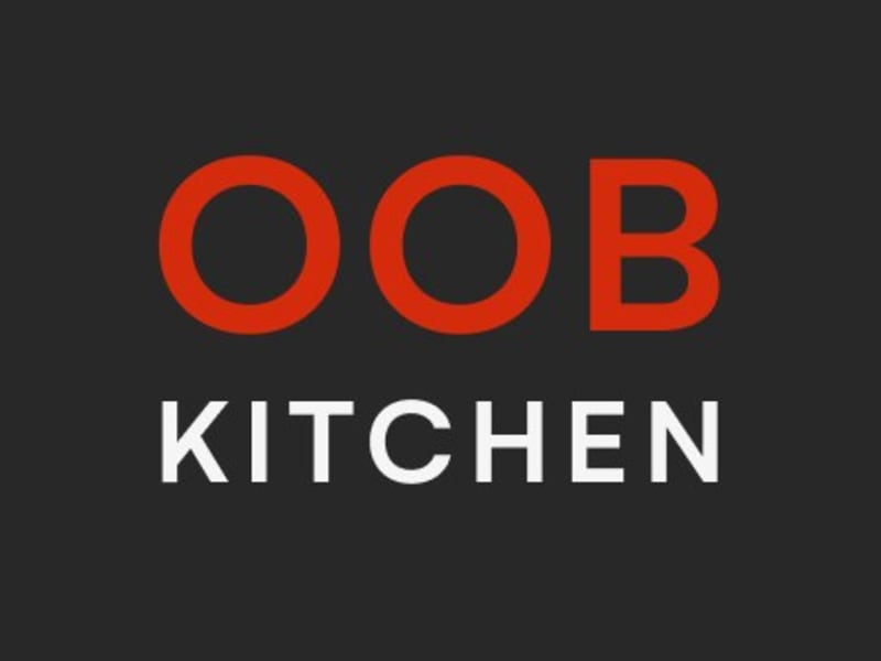 Cover image for OOB Kitchen: E-commerce for Restaurants